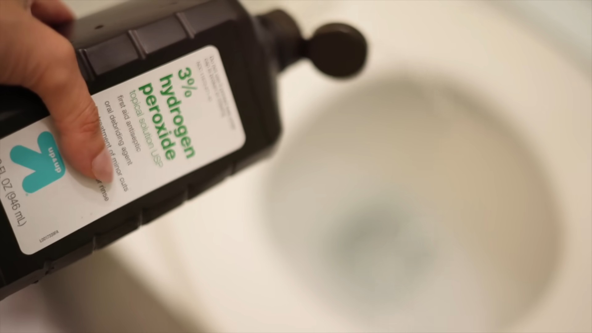 Wasserstoffperoxid Anwendungen clever nutzen