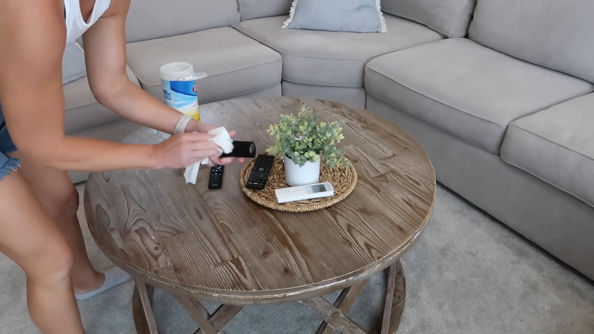 Alltagsreinigung Hacks für ein sauberes Zuhause