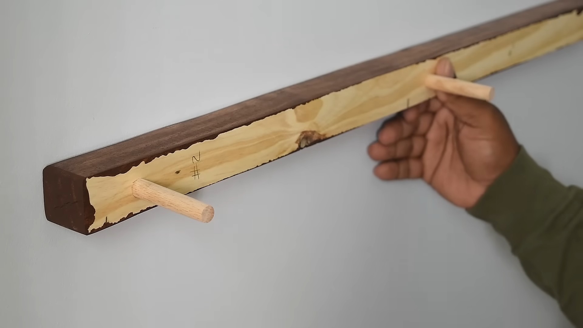 Schweberegale selber bauen