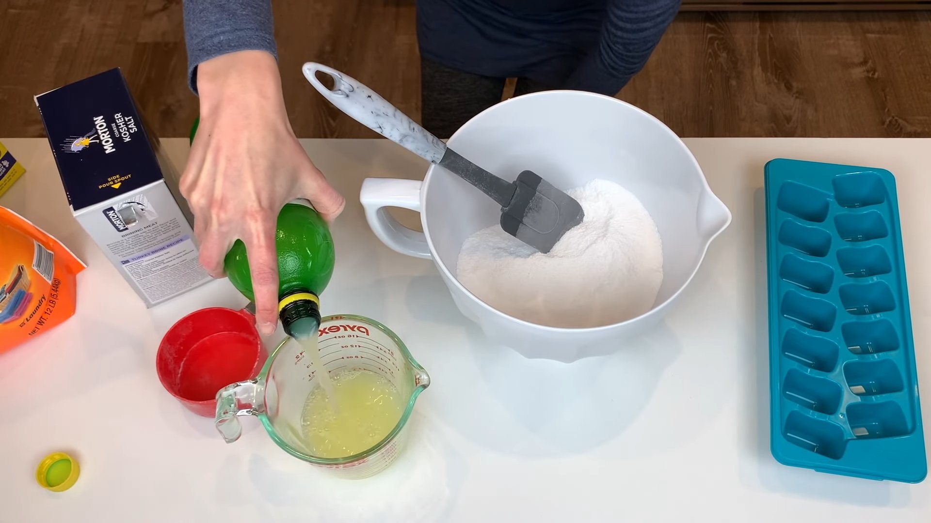 DIY Spülmaschinentabs selber machen