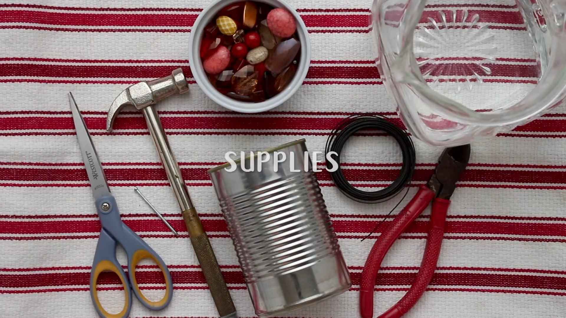 DIY Rustikale Laternen basteln