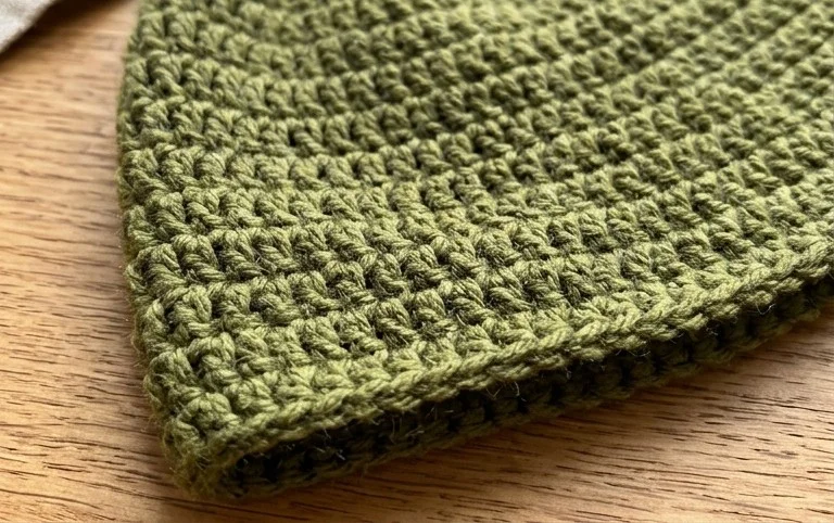 Crochet Frog Hat Pattern - thecaffeinatedsnail.com